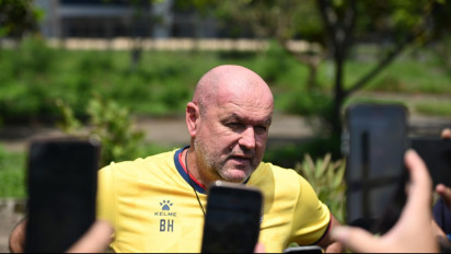 Bojan Hodak Ungkap Pertemuan dengan Pelatih Timnas Kroasia dan Luka Modric saat Tinggalkan Persib Bandung