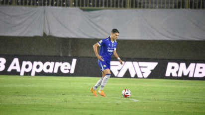 Pelatih Persib Jelaskan Alasan Izinkan Federico Barba Jalani Pemulihan di Italia 