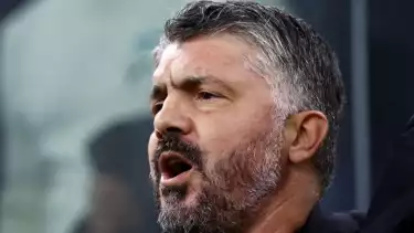Pelatih Timnas Italia Gennaro Gattuso