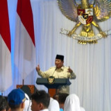 Prabowo Tak Rela Masih Banyak Rakyat RI Hidup Sulit, Anak Sekolah Tak Makan