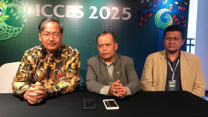ICCES 2025 Wujudkan Ekonomi Sirkular Demi Masa Depan Bumi yang Lebih Baik