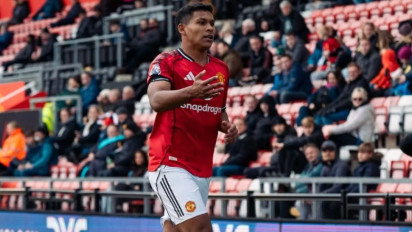 Berita MU: Diego Leon Blak-blakan Sebut Rakyat Paraguay Bangga Dia Berseragam Manchester United