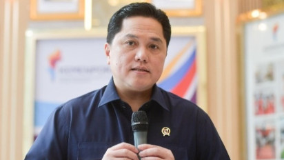 Resmi! Ketum PSSI Erick Thohir Kuasai Sepenuhnya Saham Oxford United