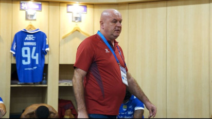 Pelatih Persib Bandung Bojan Hodak Angkat Suara Setelah Namanya Terseret dalam Bursa Pelatih Timnas Indonesia