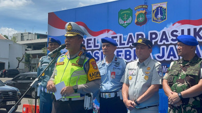 Operasi Zebra Jaya 2025 Digelar 14 Hari, Ada 11 Target Operasi Mulai Penggunaan Helm Hingga Penggunaan Pelat Diplomatik