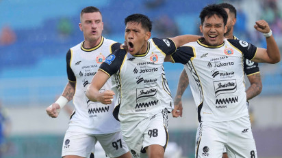 Stadion Manahan Jadi Kandang Persija, Jakmania Halal Dukung Macan Kemayoran Dengan Cara Ini