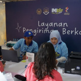 Imigrasi Soetta Orkestrasi Layanan 1.000 Paspor Pada Gelaran IMIFest 2025 Ditjen Imigrasi