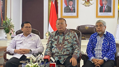 Viral Pernyataan soal MBG Tak Butuh Ahli Gizi, Wakil Ketua DPR RI Cucun Syamsurijal Mengaku Sudah Minta Maaf