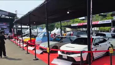 Honda Culture Indonesia Vol 2 Digelar di Jakarta