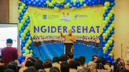 Layanan "Ngider Sehat" Diapresiasi Masyarakat, Wali Kota Tangsel Tegaskan Komitmen Terhadap Kesehatan Warga