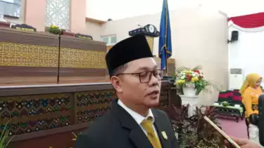 Resmi Jabat Wakil Ketua I DPRD Lombok Tengah, Akhyar: Amanah Ini Menjadi Tanggung Jawab Besar