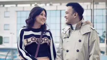 Sarwendah & Ruben Onsu