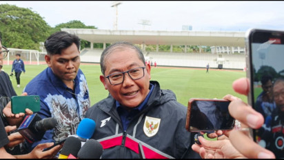 BTN Sumardji Dalami 5 Nama Calon Pelatih Timnas Indonesia Bersama Direktur Teknik PSSI