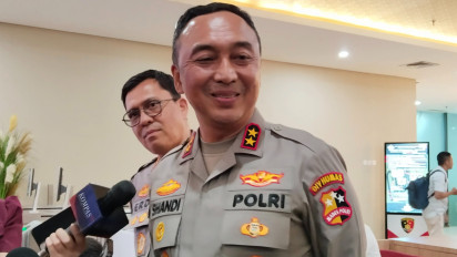 Kapolri dan Menhub Lakukan Pertemuan Hari Ini, Kadiv Humas Beberkan Isi Pembahasan