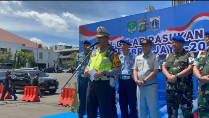 Marak Penutupan Plat Nomor Kendaraan Hindari Tilang ETLE, Operasi Zebra Jaya 2025 Optimalkan ETLE Mobile