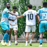 Jelang Lawan Persib Bandung, Dewa United Tak Disangka Dipermalukan Klub Liga 3 Indonesia