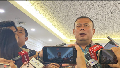 Pimpinan DPR Ungkap Pengesahan RUU KUHAP Tetap Jalan Meski Koalisi Masyarakat Sipil Buat Laporan