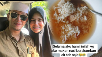 Viral! Helwa Bachmid Ngaku Makan Nasi Dicampur Air Teh karena Ditelantarkan Habib Bahar bin Smith, Ternyata Begini Menurut Kesehatan