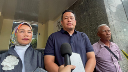 Keluarga Kacab BRI Hadiri Rekonstruksi Kasus Pembunuhan di Polda Metro, Tegaskan Tetap Tuntut Pasal Pembunuhan Berencana