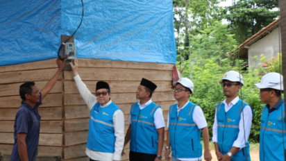 Semangat Hari Pahlawan, PLN Hadirkan Cahaya Bagi Masyarakat di Konawe Sulawesi Tenggara