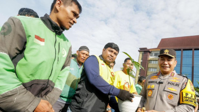 Polda Riau Gelar Operasi Zebra Lancang Kuning 2025: Fokus Edukasi Hingga Keselamatan Berlalu Lintas