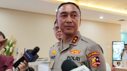 Polri Tegaskan Polisi Aktif yang Duduki Jabatan Sipil Didasari Permintaan Kementerian dan Lembaga