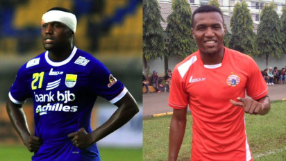 Masih Ingat Djibril Coulibaly? Pemain Muslim yang Pernah Jadi Bintang Persib dan Persija itu Ternyata Kabarnya...