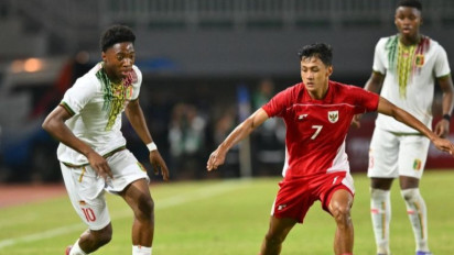 Dianggap Salah Satu Tim Bagus, Pelatih Mali Akui Ogah Anggap Remeh Timnas Indonesia U-22