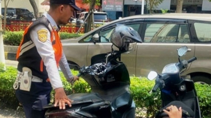 Demi Atasi Macet di Glodok, Dishub Lakukan Tindakan Tegas Ini, Berani Coba Parkir Liar Lagi?