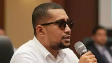 Direktur Haidar Alwi Institut, Sandri Rumanama