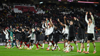 Jerman dan Belanda Jadi Tim Terbaru, Ini Daftar 34 Negara yang Memastikan Diri Lolos ke Piala Dunia 2026