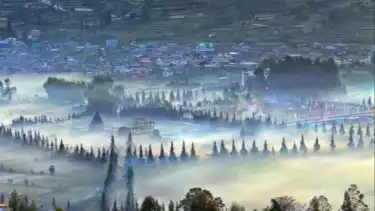 Dieng Plateau (Wonosobo)