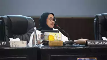 Wakil Kepala BGN, Nanik S Deyang.