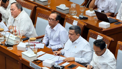 Kepala BPJPH Apresiasi Dukungan DPR dalam Percepatan Layanan Jaminan Produk Halal