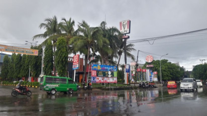 Waspada, Sejumlah Wilayah NTT Diprediksi Hujan Lebat Pada 18-19 November