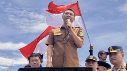 Aktivitas Pertambangan di Koridor Bojonegara-Puloampel Serang Akan Diperketat