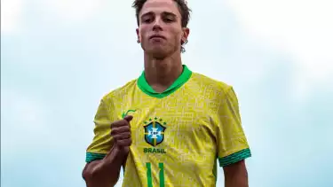 Diogo Moreira resmi kenakan nomor balap 11 bersama LCR Honda sebagai rookie di MotoGP 2026.