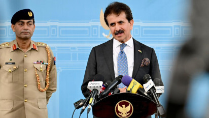 Dubes Pakistan Puji Kepemimpinan Prabowo, Sebut Indonesia Beruntung Karena Program MBG Kebijakan Paling Visioner