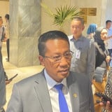 Menkum Tanggapi Status Tersangka Korupsi Ketua Ombudsman: Saya Belum Tahu Kasusnya Apa