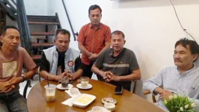 Bahas Implementasi PP 39/2025 tentang Tambang Rakyat, Ketua IKTN Temui Tokoh Masyarakat