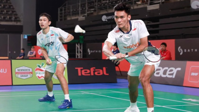 Jadwal 16 Besar Australian Open 2025 Hari Ini: 11 Wakil Indonesia Perebutkan Tiket Perempat Final