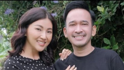 Sarwendah yang Suka Live di Medsos, Ruben Onsu Merasa Keberatan karena Anak-anaknya "Dilibatkan" Seharusnya Jadi Waktu...