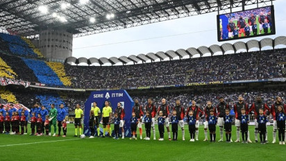 Pecahkan Rekor Serie A! Penjualan Tiket AC Milan vs Inter Milan Tembus 8,7 Juta Euro, OTW Belanja Besar di Bursa Transfer