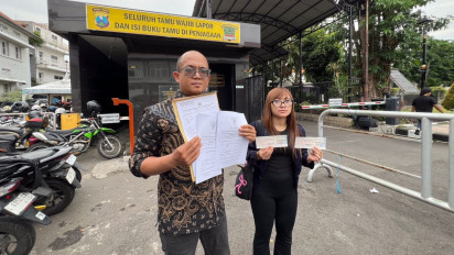 Diduga Tipu Investor Rp3 Miliar, PT Kembar Jaya Abadi Dilaporkan Terkait Proyek Pembangunan ITS