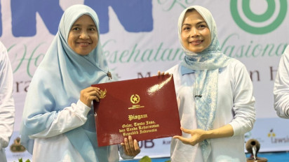 Bupati Serang Ingatkan Kedepankan Kemanusiaan dalam Pelayanan Kesehatan