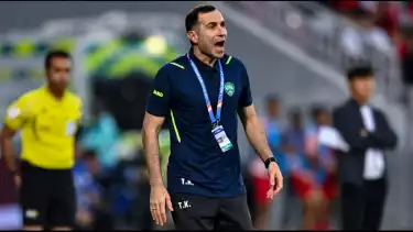 China Tertarik Rekrut Timur Kapadze