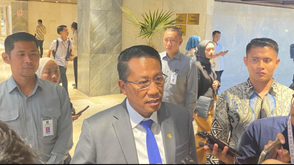 KUHAP Resmi Disahkan, DPR dan Pemerintah Lanjut Bahas Perampasan Aset