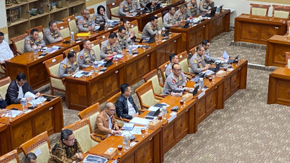 Akui Banyak Catatan Merah, Wakapolri Sebut Sebagian Besar Polisi Bermasalah Ada di Wilayah, 30 Persen di Mabes Polri