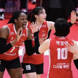 Tak Hanya Akuisisi AI Peppers, KOVO Dapat Durian Runtuh pada Pramusim Liga Voli Korea 2026-2027
