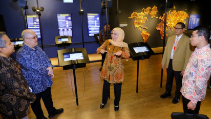 Gubernur Khofifah Tugaskan Disdik Jatim Terapkan Model Pendidikan NIE dan ITE West College Singapura